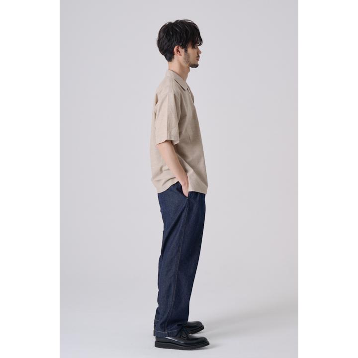 COTTON SS SHIRT