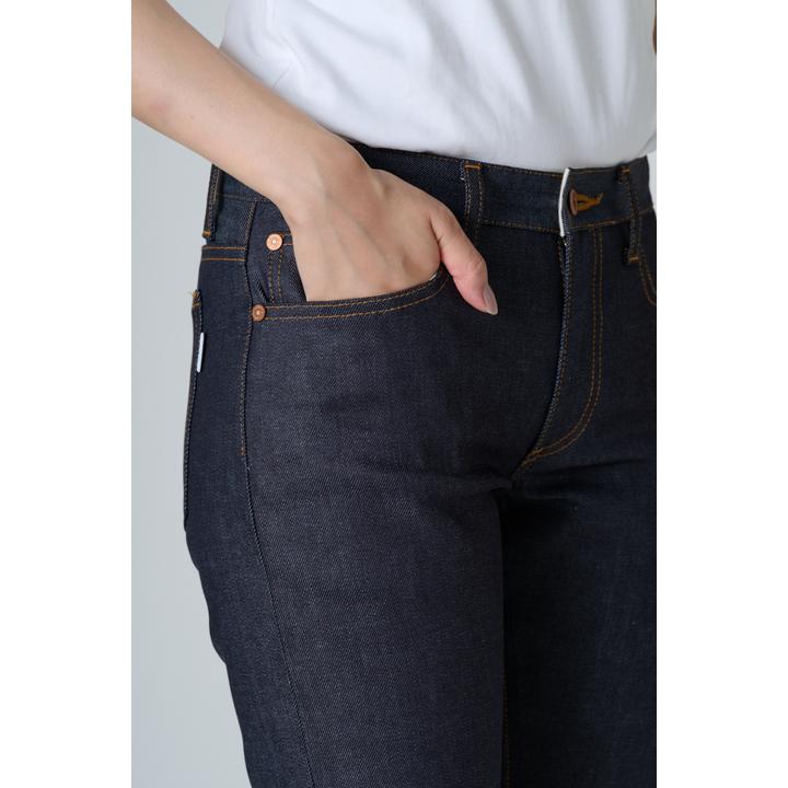 RIGID STRAIGHT DENIM＜Cigarette＞ | 岡山デニム通販のRipo trenta 