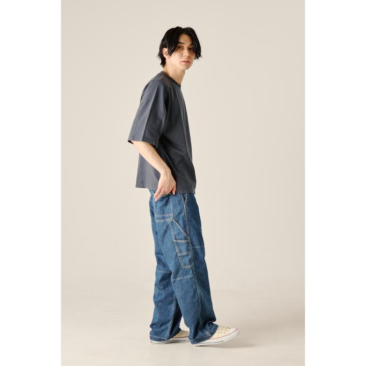OVER SIZE CREW TEE