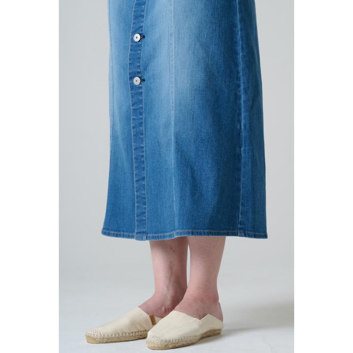 3RD DENIM SH DRESS