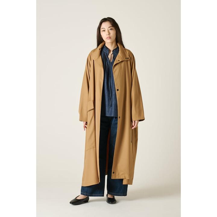 ラグランケープコート | 岡山デニム通販のRipo trenta anni(リポ