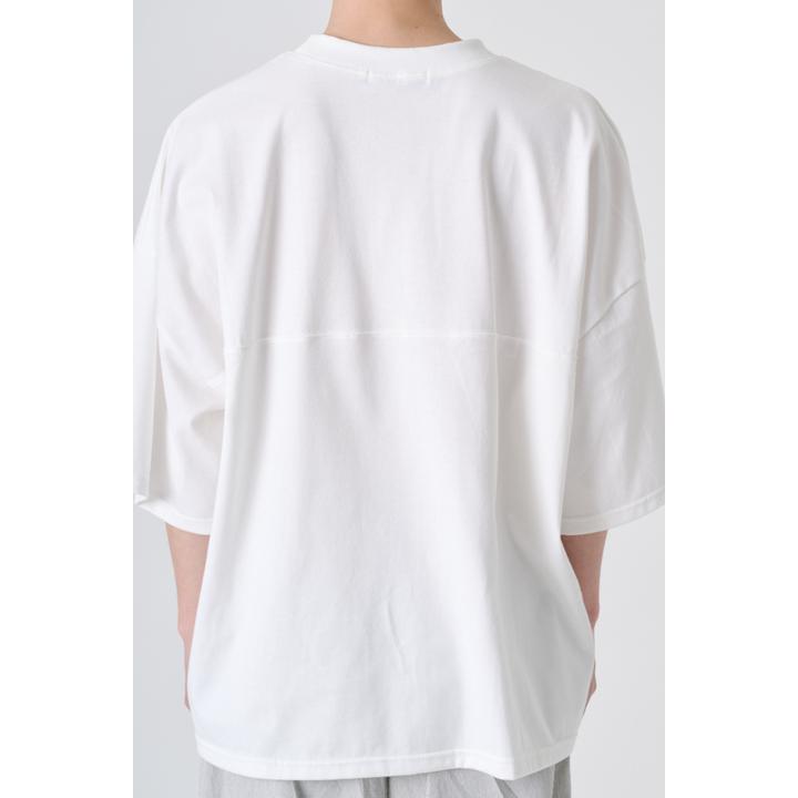 SIGNATURE CONTRAST TEE