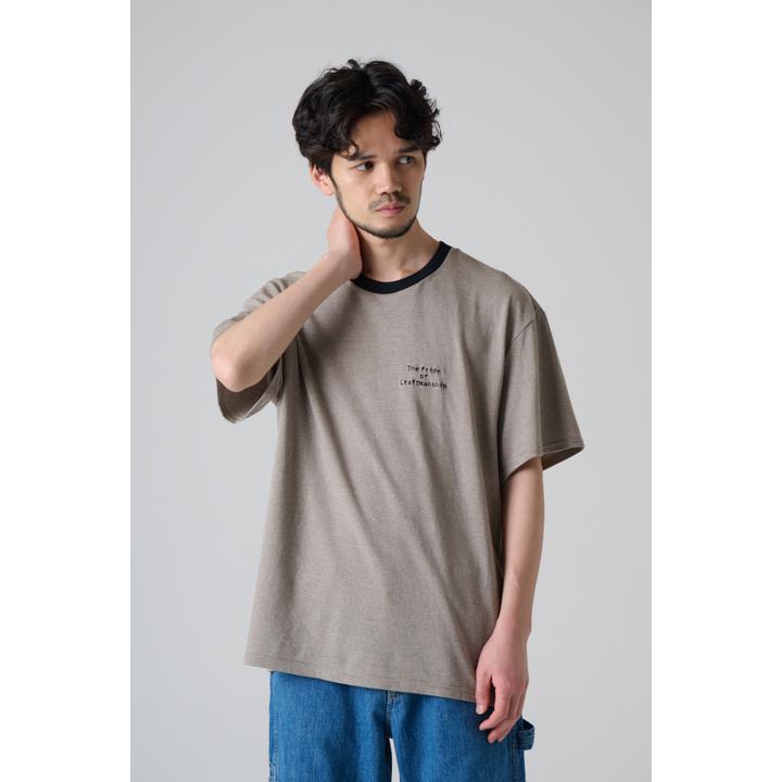 BORDER TEE