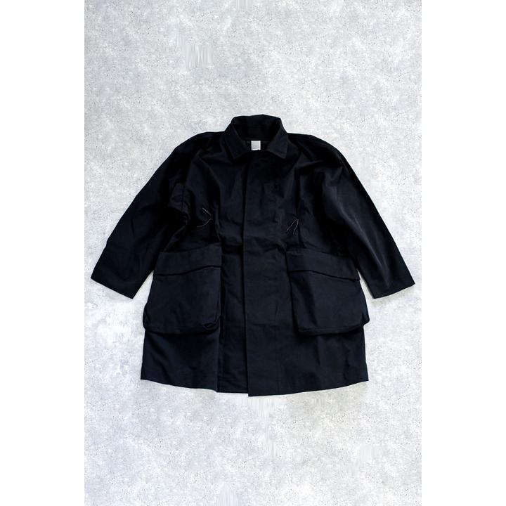 Expansion coat