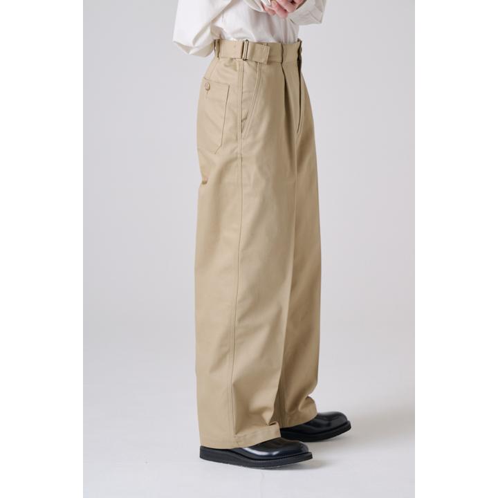 ITALY ARMY TROUSER