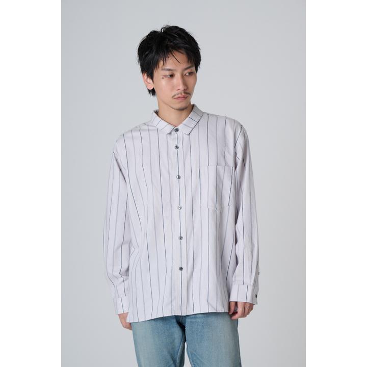 SOFT STRIPE SHIRTS