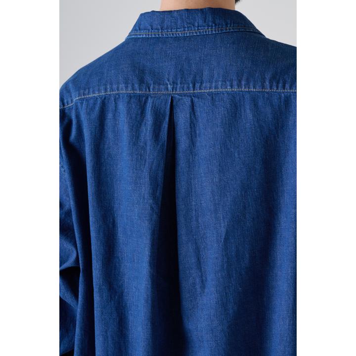 STUDIUN DENIM SHIRT