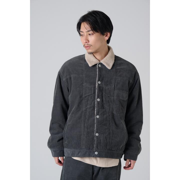 BOA RECONSTRUCT CORDUROY JACKET