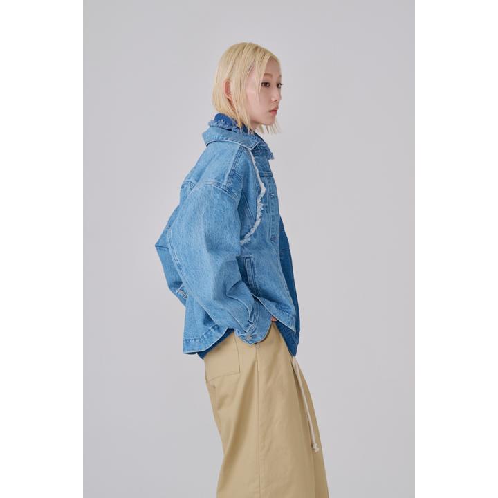 DOCKING DENIM JK