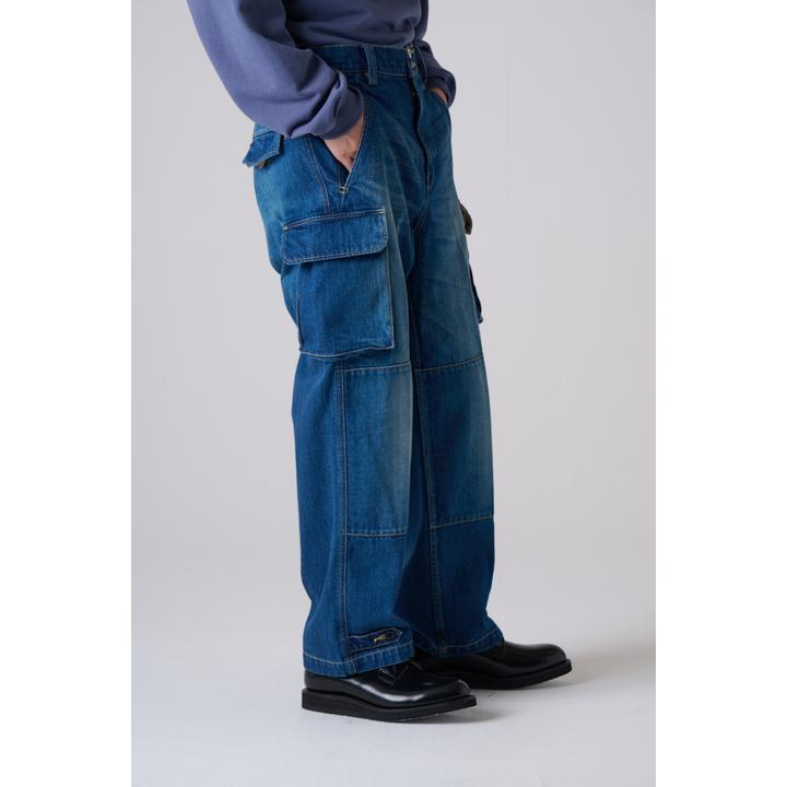 M47 TROUSER | 岡山デニム通販のRipo trenta anni(リポトレンタ