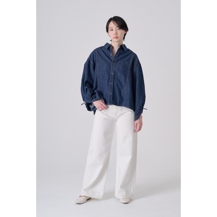 DENIM TENT SH