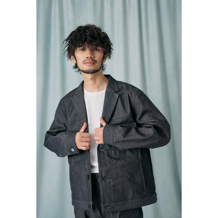 TEILOR DENIM JACKET