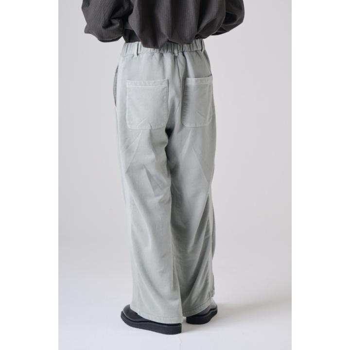  WIDE TROUSER
