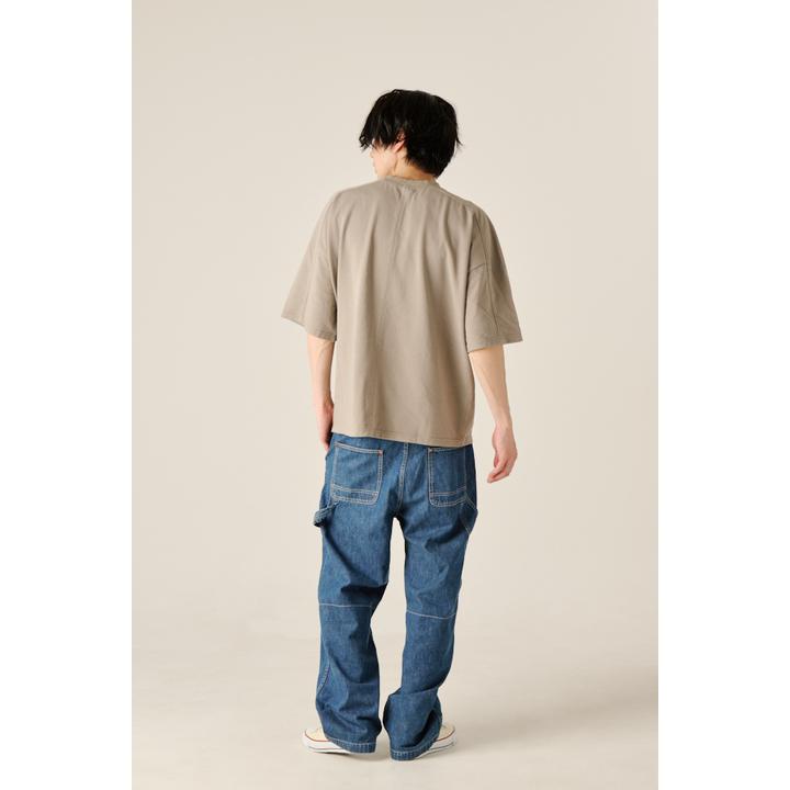 OVER SIZE CREW TEE
