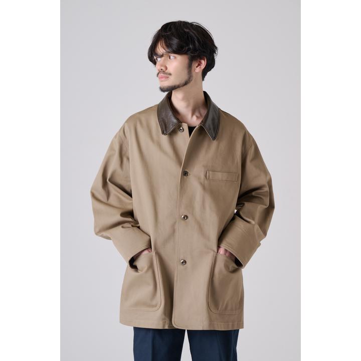 DETOROIT JACKET