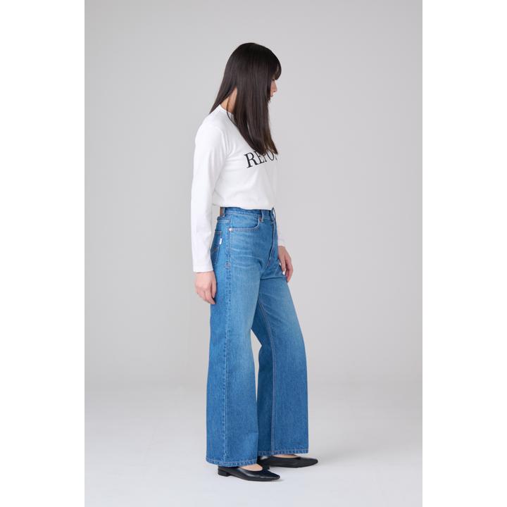 NEW BASIC DENIM STRAIGHT PT