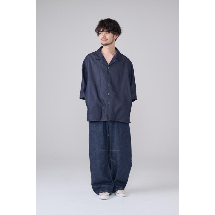 TENCEL DENIM SHIRT
