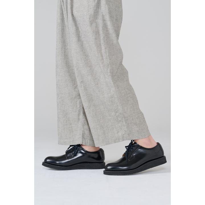 2TUCK CROPPED TROUSER