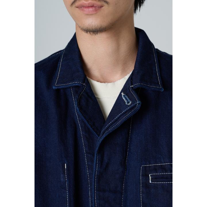 ATELIER DENIM COAT