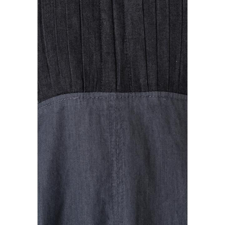 DENIM PANEL OP