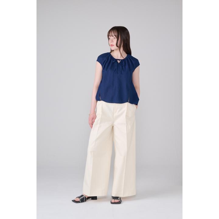 C/L LADDER LACE BLOUSE