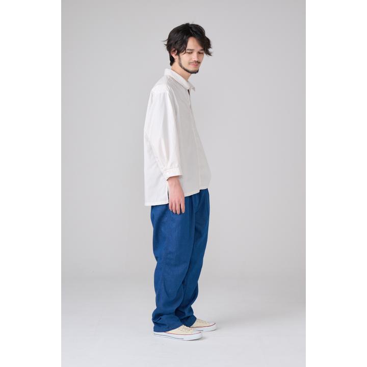 GURKHA DENIM TROUSER