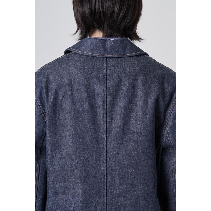 DENIM BIG TAILOERD JK