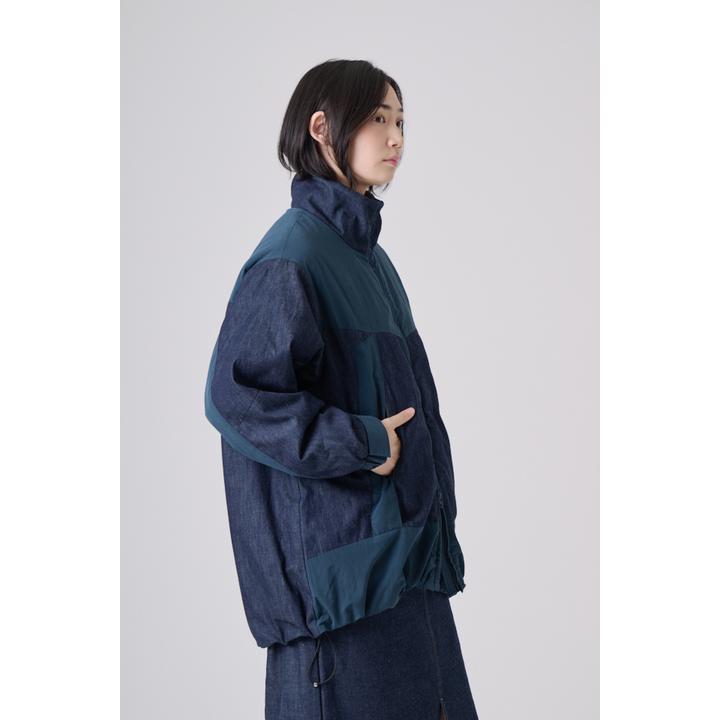 MONSTER PUFFY BLOUSON