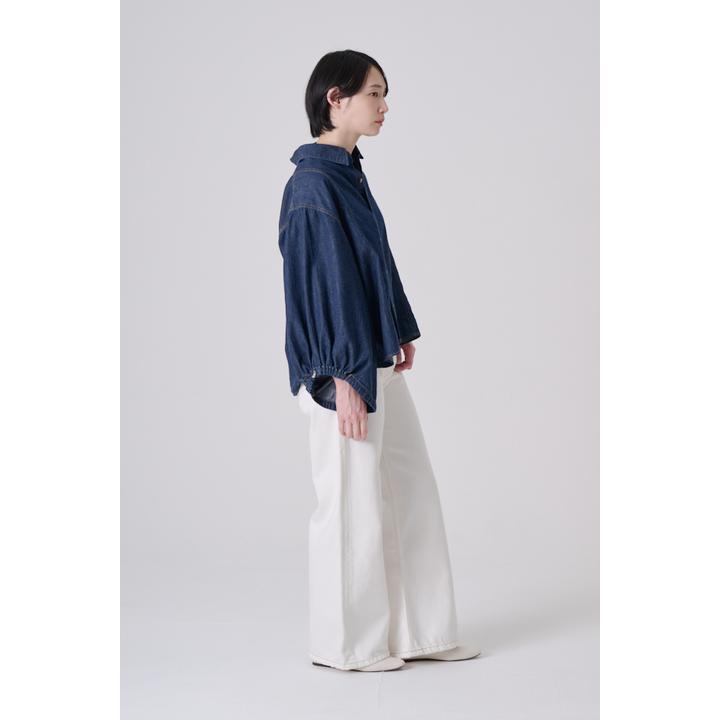 DENIM TENT SH