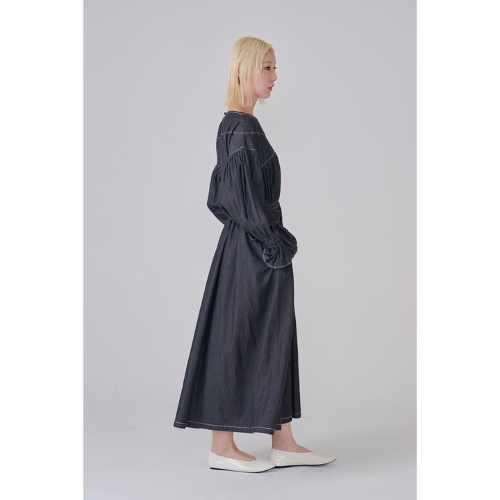 LIGHT OZ SMOCK DRESS