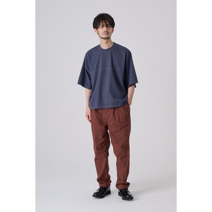 SIGNATURE CONTRAST TEE