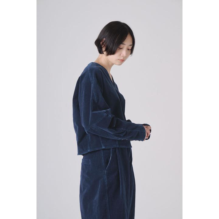 INDIGO VELOUR PO