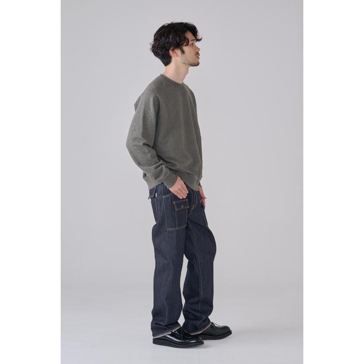 FADE GRUNGE SWEAT SHIRT