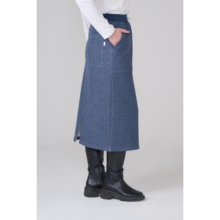 SWEAT WORK SKIRT