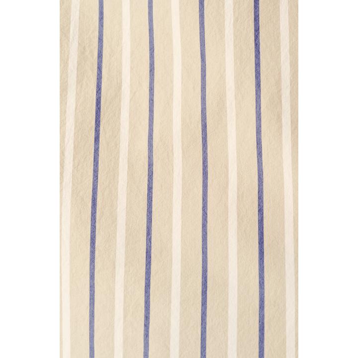 DRAPE STRIPE SHIRT