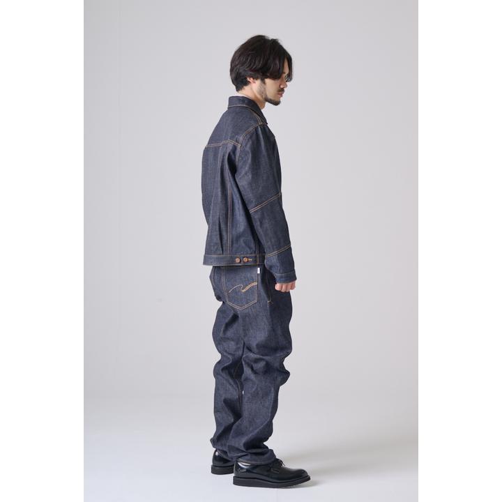 SELVAGE DENIM PANTS