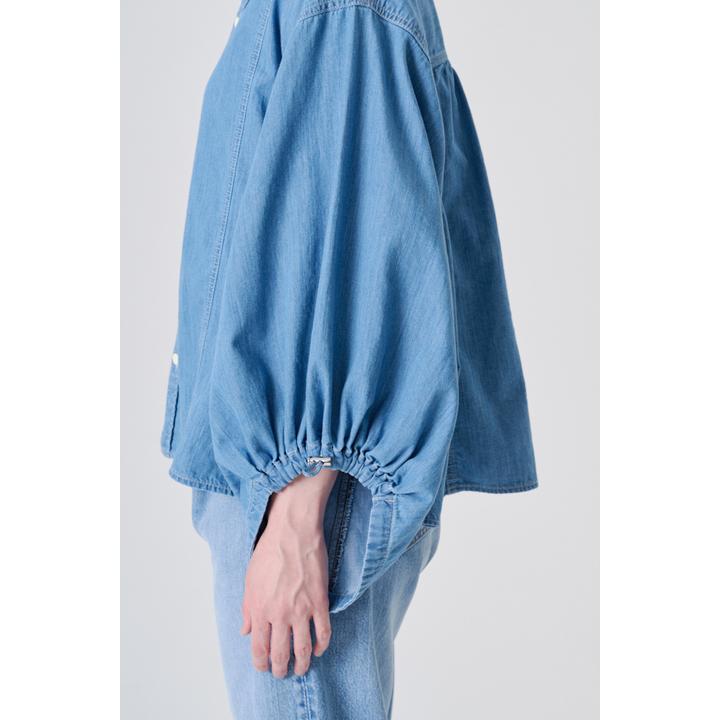 DENIM TENT SH