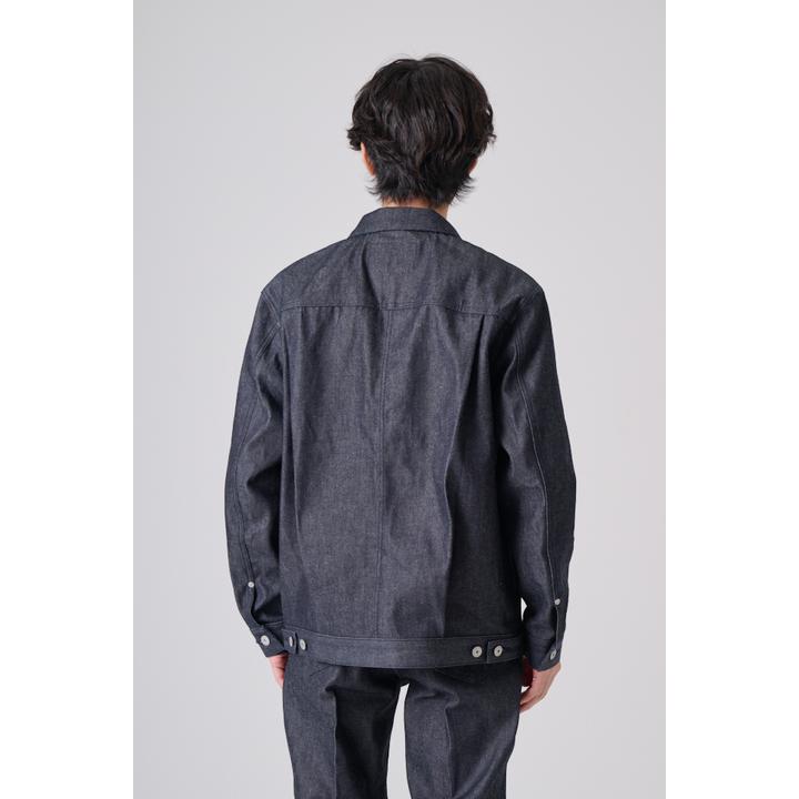 TEILOR DENIM JACKET