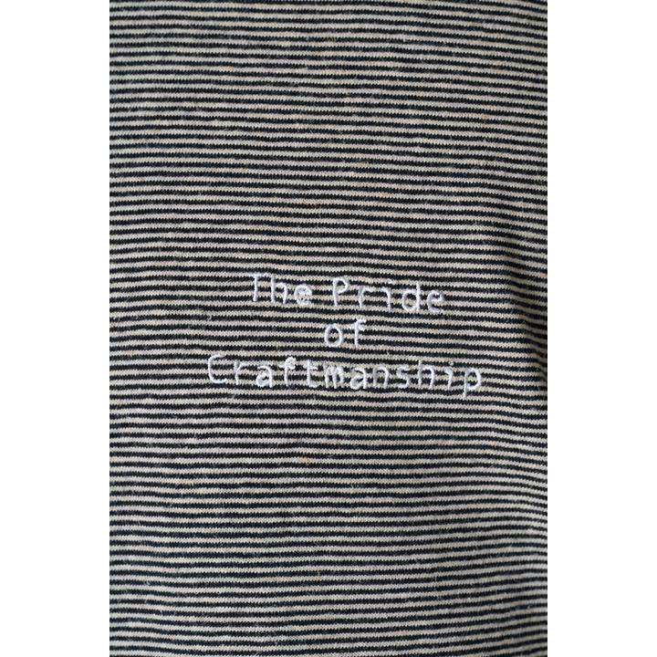 BORDER TEE