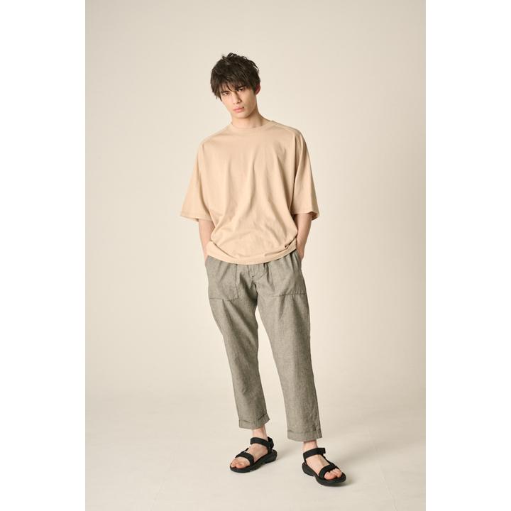 C/L BAKER  8/10 LENGTH PANTS