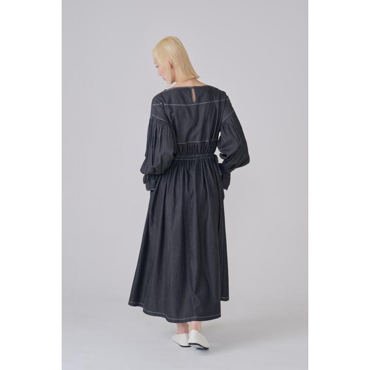 LIGHT OZ SMOCK DRESS