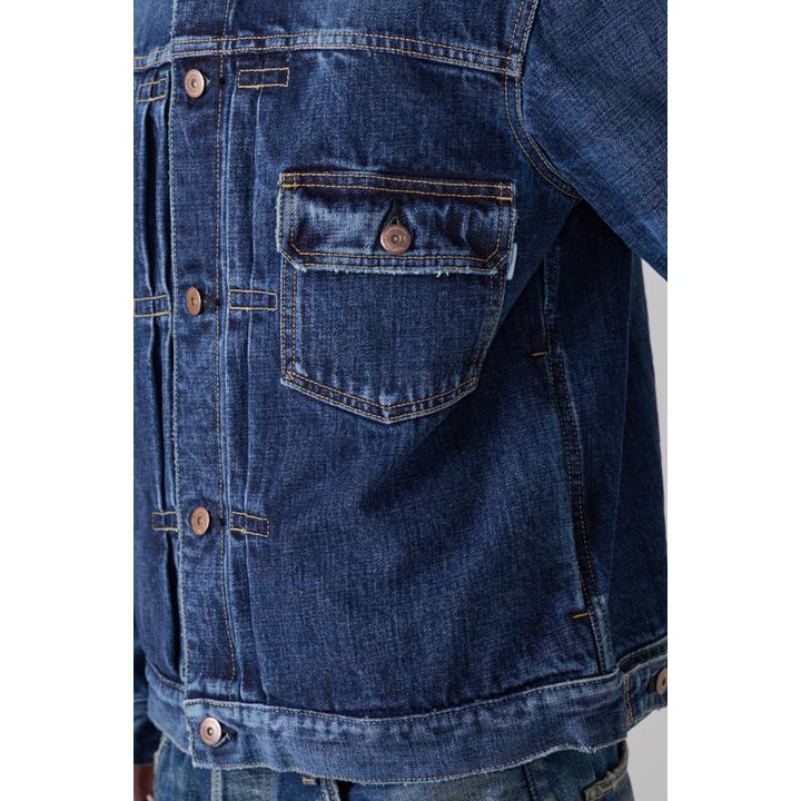 2nd TYPE DENIM JACKET (JB)