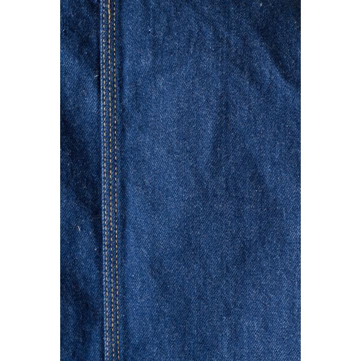 DENIM COVERALL