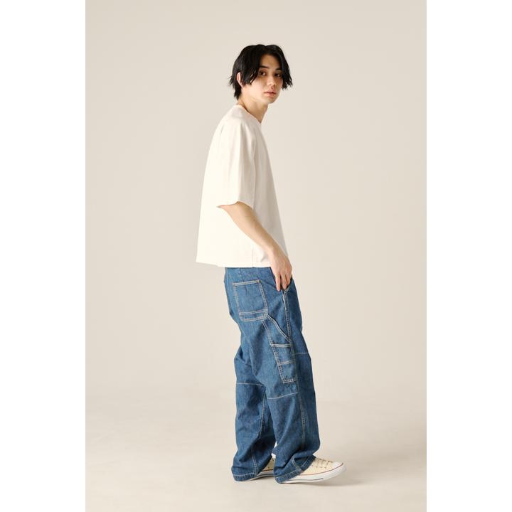 OVER SIZE CREW TEE