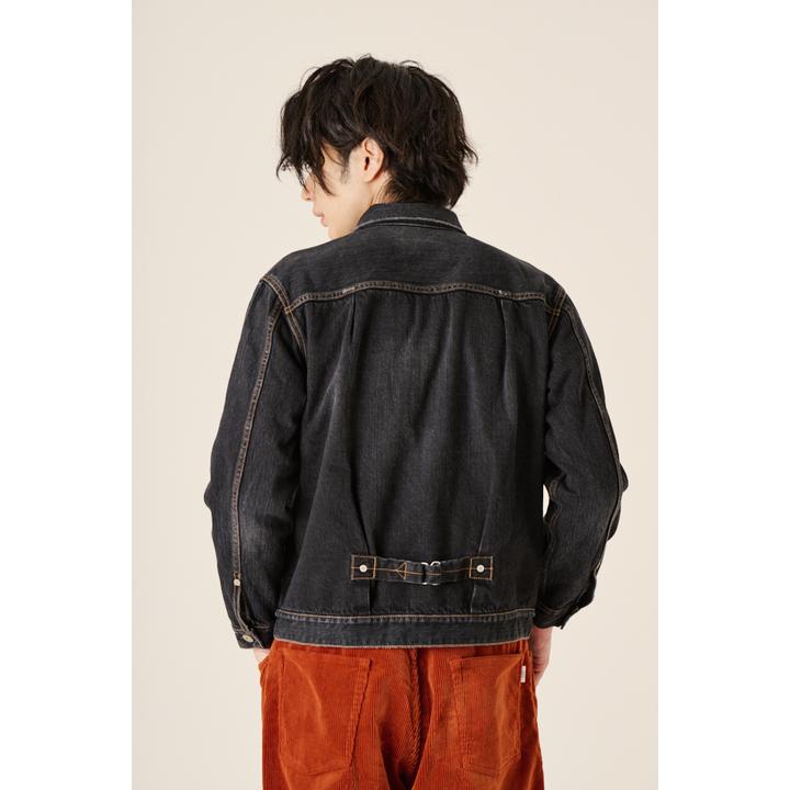 1st TYPE　VINTAGE DENIM JACKET