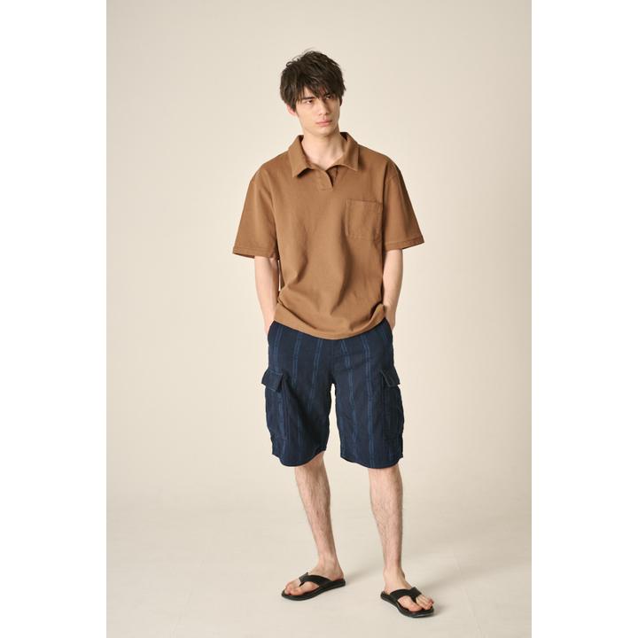 SURF KNIT POLO SH