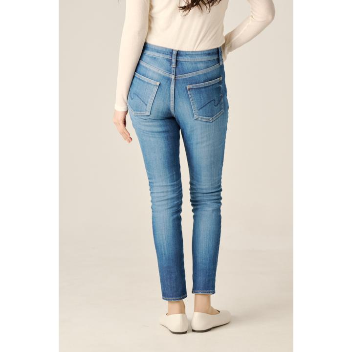 BASIC SKINNY DENIM