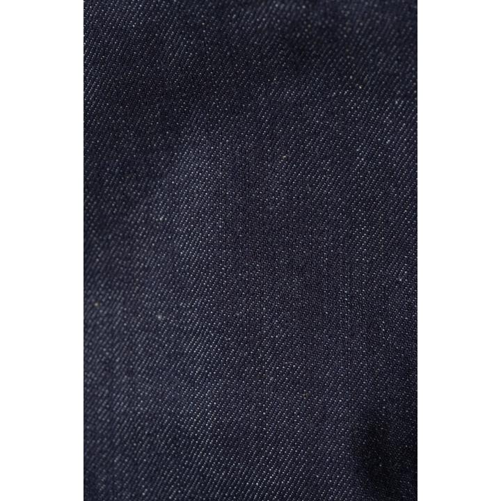 PURPLE SELVAGE DENIM TROUSER (TAKAYA)