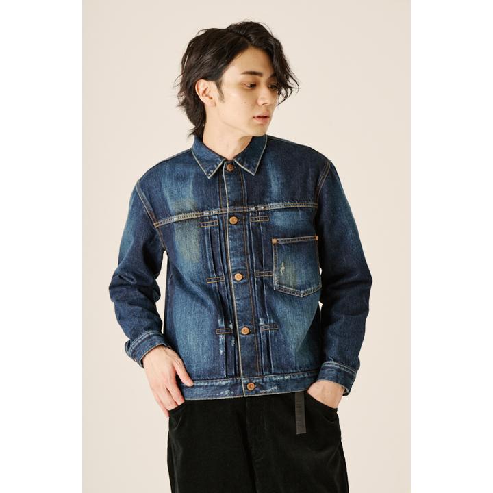 1st TYPE　VINTAGE DENIM JACKET