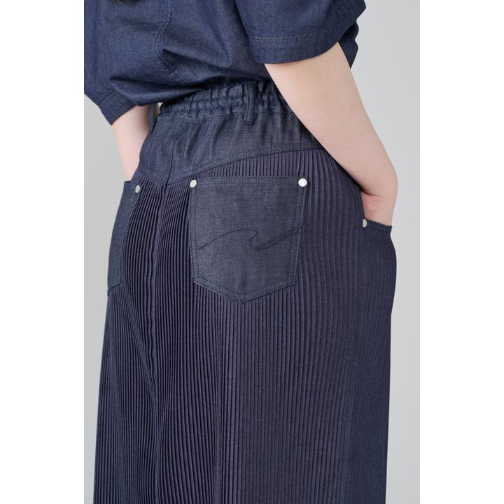 STRAIGHT PLEATS SK